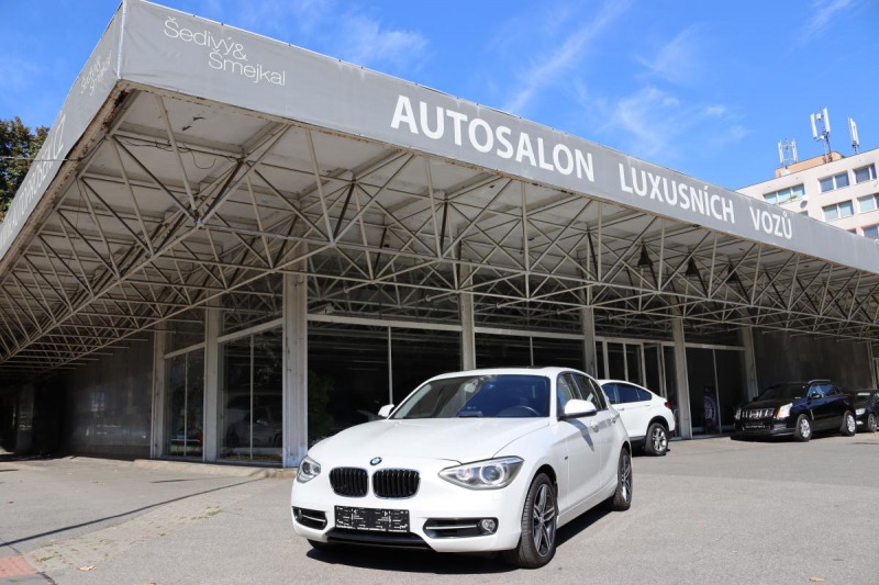 BMW 1 120D XDRIVE 135kW SPORT L