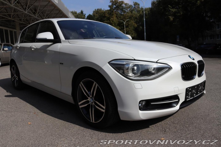 BMW 1 120D XDRIVE 135kW SPORT L 2013