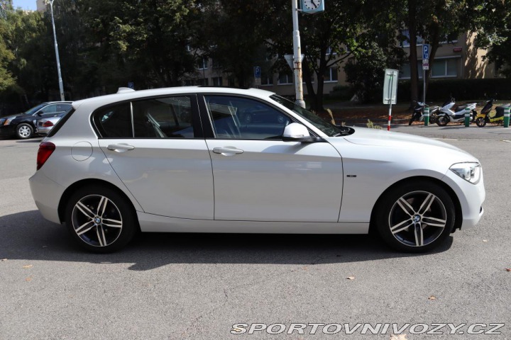 BMW 1 120D XDRIVE 135kW SPORT L 2013