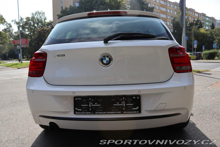 BMW 1 120D XDRIVE 135kW SPORT L 2013