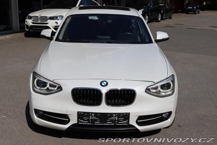 BMW 1 120D XDRIVE 135kW SPORT L 2013