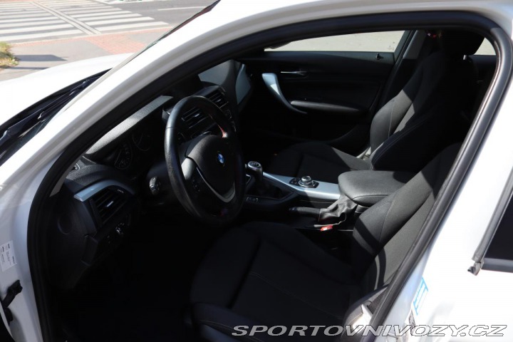 BMW 1 120D XDRIVE 135kW SPORT L 2013