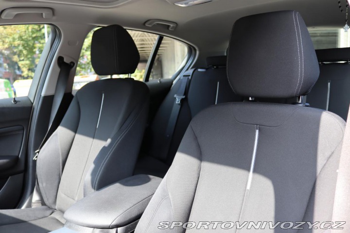 BMW 1 120D XDRIVE 135kW SPORT L 2013