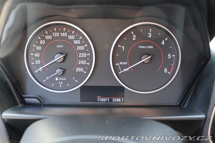 BMW 1 120D XDRIVE 135kW SPORT L 2013