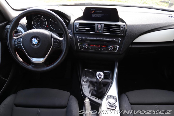 BMW 1 120D XDRIVE 135kW SPORT L 2013