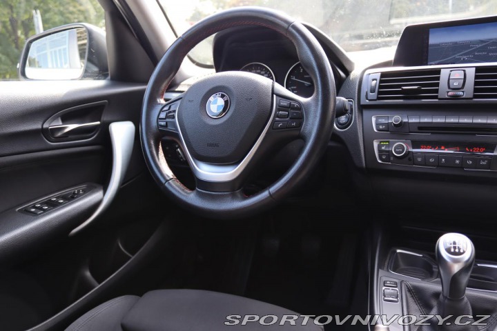 BMW 1 120D XDRIVE 135kW SPORT L 2013