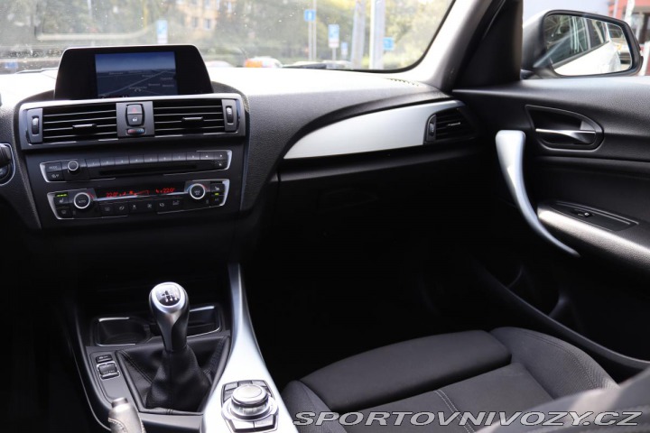 BMW 1 120D XDRIVE 135kW SPORT L 2013