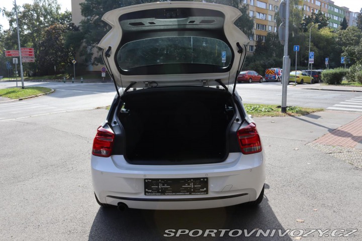 BMW 1 120D XDRIVE 135kW SPORT L 2013