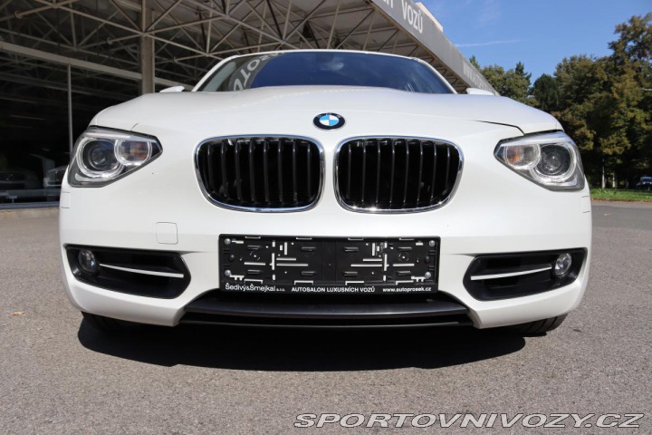 BMW 1 120D XDRIVE 135kW SPORT L 2013