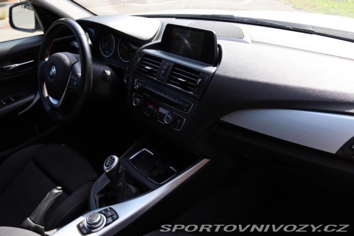 BMW 1 120D XDRIVE 135kW SPORT L 2013