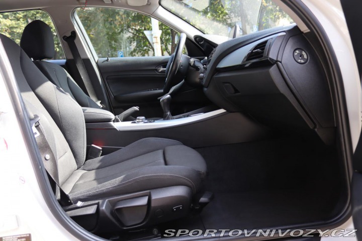 BMW 1 120D XDRIVE 135kW SPORT L 2013