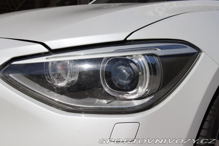 BMW 1 120D XDRIVE 135kW SPORT L 2013
