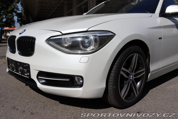 BMW 1 120D XDRIVE 135kW SPORT L 2013