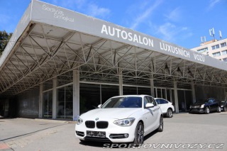 BMW 1 120D XDRIVE 135kW SPORT L 2013