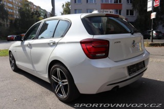 BMW 1 120D XDRIVE 135kW SPORT L 2013