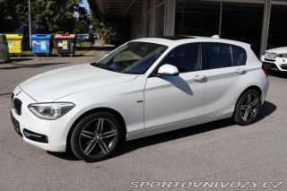 BMW 1 120D XDRIVE 135kW SPORT L 2013