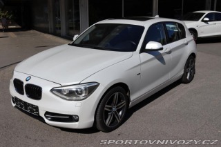 BMW 1 120D XDRIVE 135kW SPORT L 2013