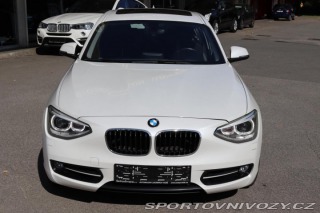 BMW 1 120D XDRIVE 135kW SPORT L 2013