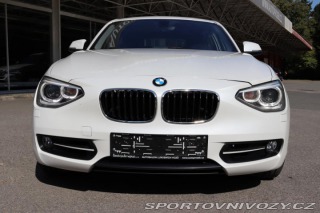BMW 1 120D XDRIVE 135kW SPORT L 2013