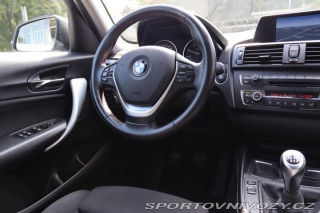 BMW 1 120D XDRIVE 135kW SPORT L 2013
