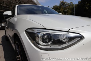 BMW 1 120D XDRIVE 135kW SPORT L 2013