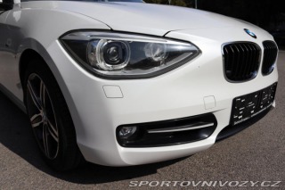 BMW 1 120D XDRIVE 135kW SPORT L 2013