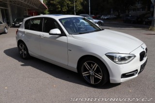 BMW 1 120D XDRIVE 135kW SPORT L 2013