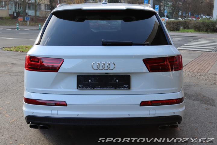 Audi SQ7 V8 BITURBO 4.0TDI QU 320k 2018