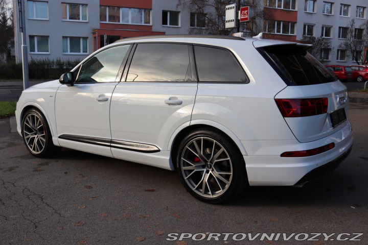 Audi SQ7 V8 BITURBO 4.0TDI QU 320k 2018