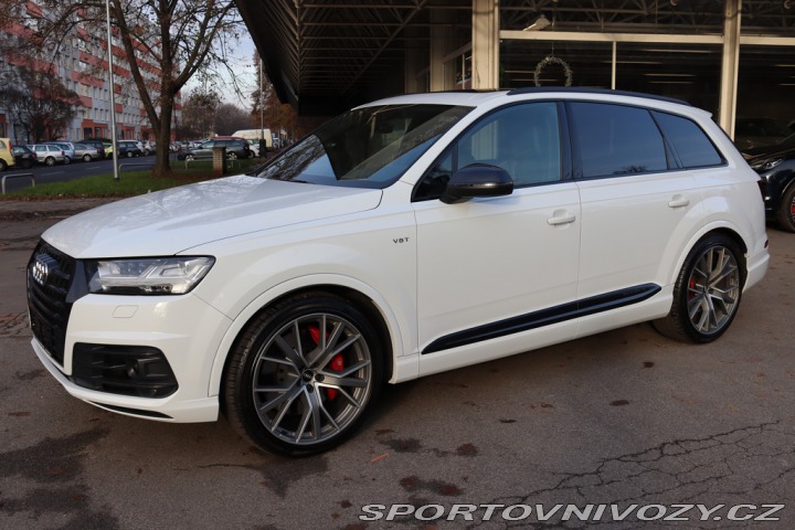 Audi SQ7 V8 BITURBO 4.0TDI QU 320k 2018