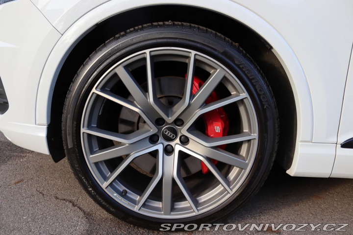 Audi SQ7 V8 BITURBO 4.0TDI QU 320k 2018