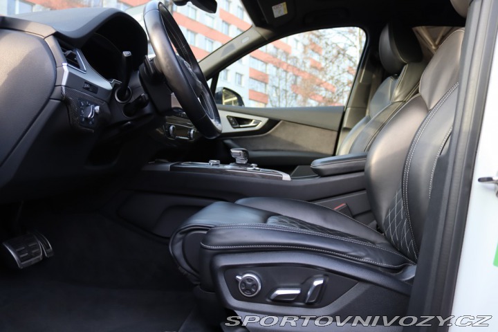 Audi SQ7 V8 BITURBO 4.0TDI QU 320k 2018