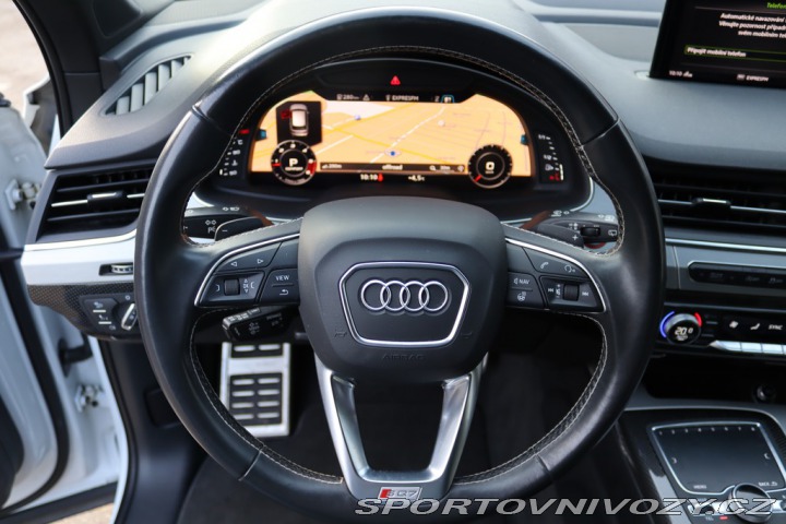 Audi SQ7 V8 BITURBO 4.0TDI QU 320k 2018