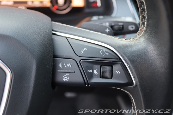 Audi SQ7 V8 BITURBO 4.0TDI QU 320k 2018