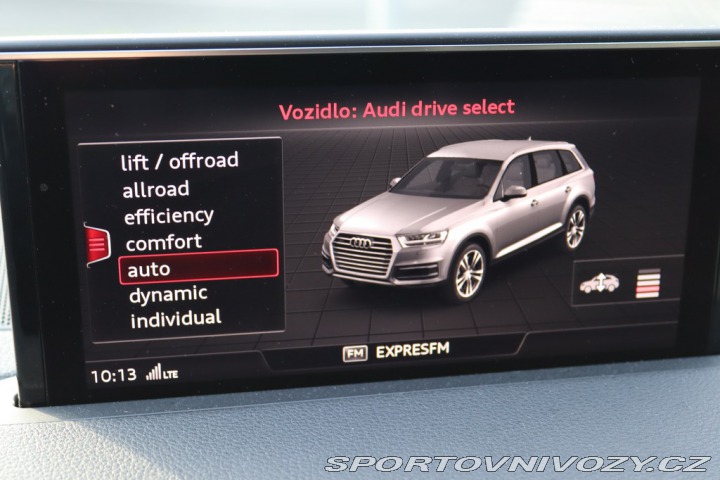 Audi SQ7 V8 BITURBO 4.0TDI QU 320k 2018