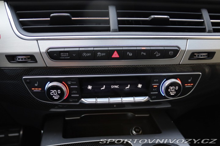 Audi SQ7 V8 BITURBO 4.0TDI QU 320k 2018