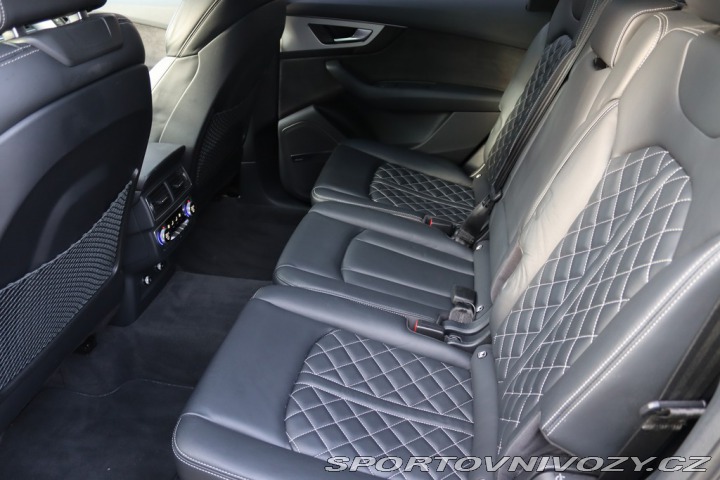Audi SQ7 V8 BITURBO 4.0TDI QU 320k 2018
