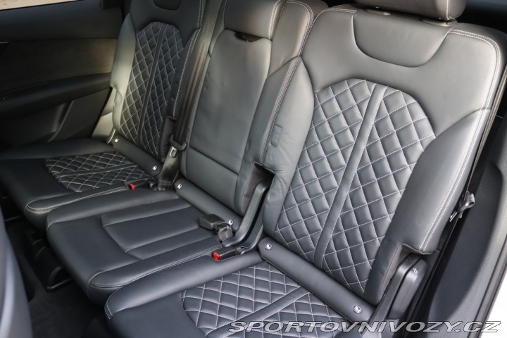 Audi SQ7 V8 BITURBO 4.0TDI QU 320k 2018