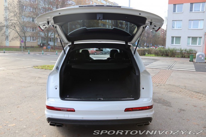 Audi SQ7 V8 BITURBO 4.0TDI QU 320k 2018