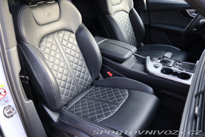 Audi SQ7 V8 BITURBO 4.0TDI QU 320k 2018