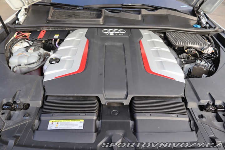 Audi SQ7 V8 BITURBO 4.0TDI QU 320k 2018