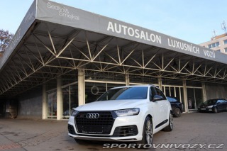 Audi SQ7 V8 BITURBO 4.0TDI QU 320k 2018