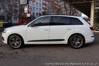 Audi SQ7 V8 BITURBO 4.0TDI QU 320k 2018