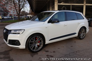 Audi SQ7 V8 BITURBO 4.0TDI QU 320k 2018