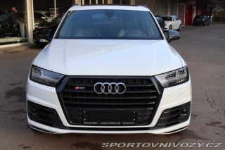 Audi SQ7 V8 BITURBO 4.0TDI QU 320k 2018