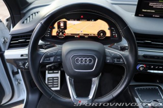 Audi SQ7 V8 BITURBO 4.0TDI QU 320k 2018