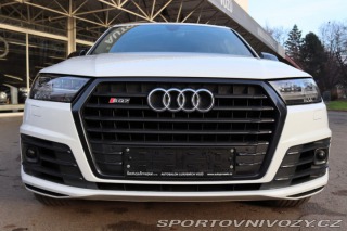 Audi SQ7 V8 BITURBO 4.0TDI QU 320k 2018