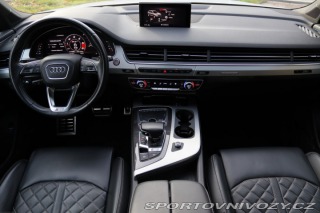 Audi SQ7 V8 BITURBO 4.0TDI QU 320k 2018