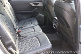 Audi SQ7 V8 BITURBO 4.0TDI QU 320k 2018