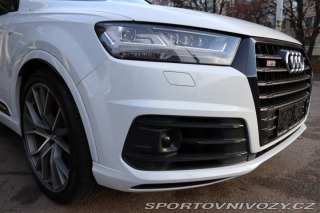 Audi SQ7 V8 BITURBO 4.0TDI QU 320k 2018